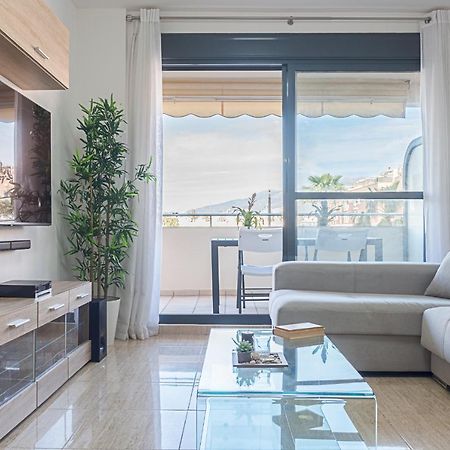 Апартаменты Salinas Mar Y Playa Рокетас-де-Мар Экстерьер фото