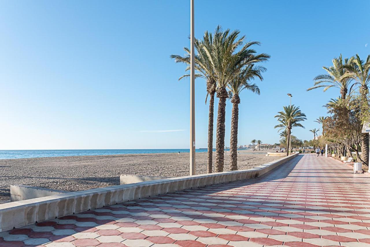 Апартаменты Salinas Mar Y Playa Рокетас-де-Мар Экстерьер фото
