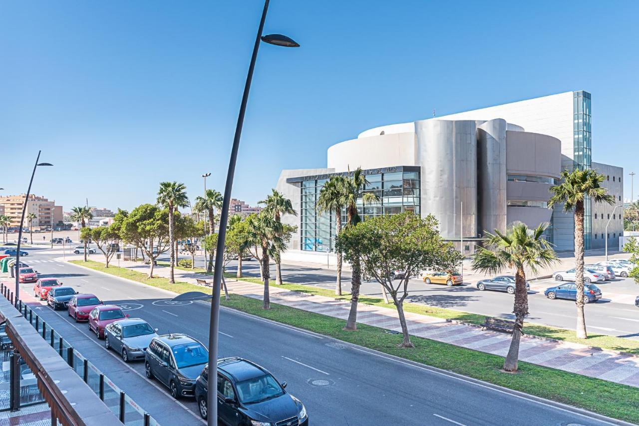 Апартаменты Salinas Mar Y Playa Рокетас-де-Мар Экстерьер фото