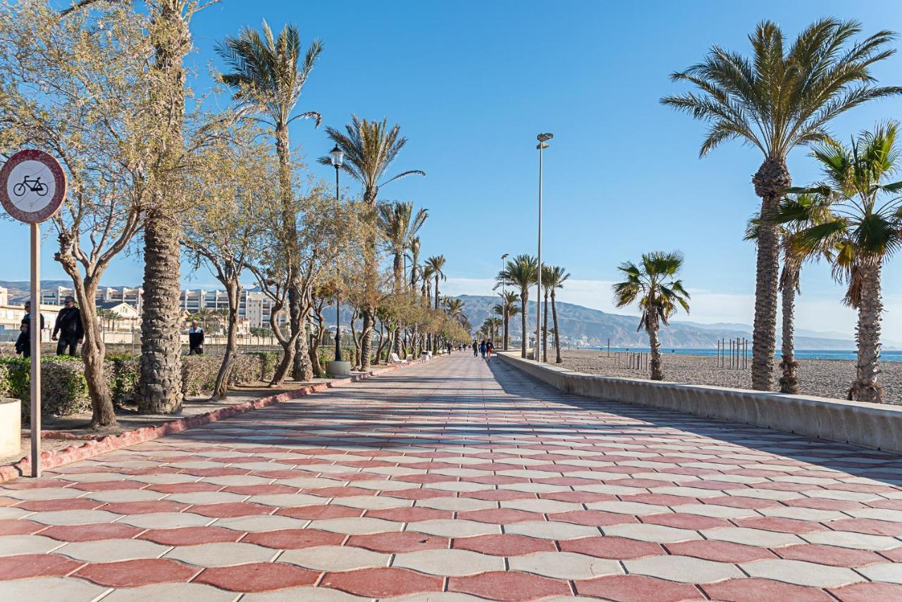 Апартаменты Salinas Mar Y Playa Рокетас-де-Мар Экстерьер фото