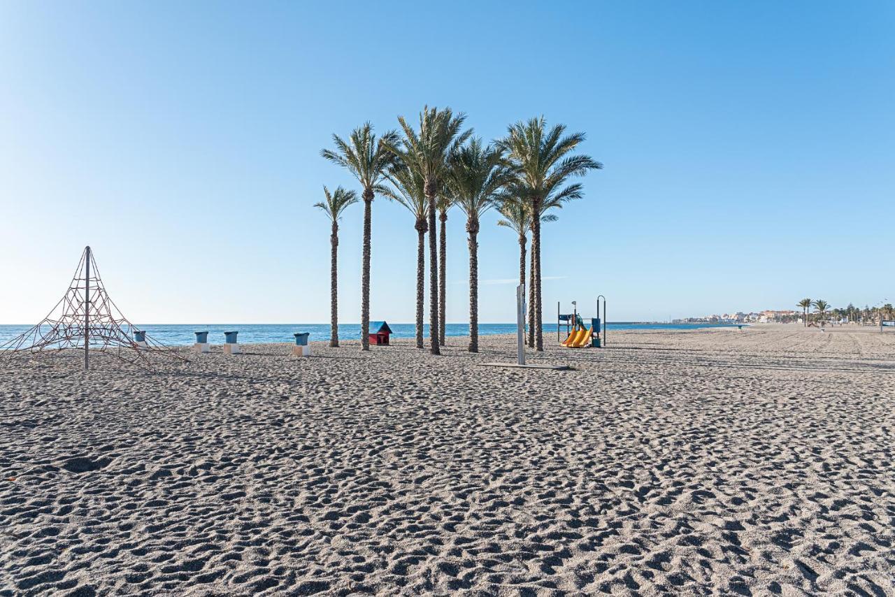 Апартаменты Salinas Mar Y Playa Рокетас-де-Мар Экстерьер фото