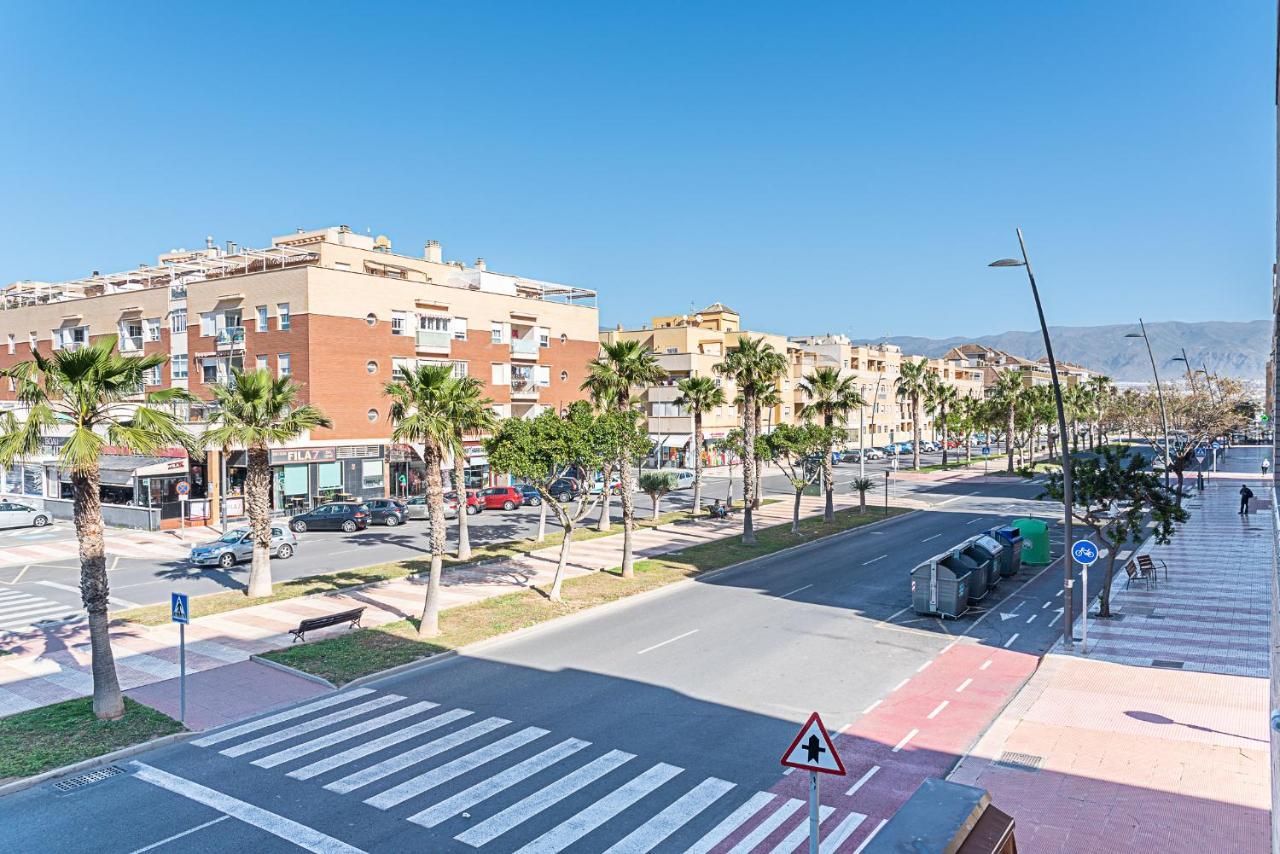 Апартаменты Salinas Mar Y Playa Рокетас-де-Мар Экстерьер фото