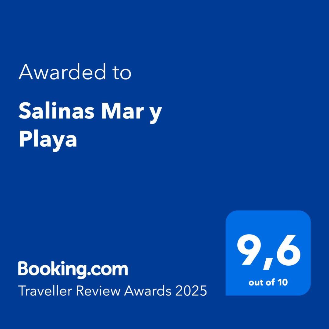 Апартаменты Salinas Mar Y Playa Рокетас-де-Мар Экстерьер фото